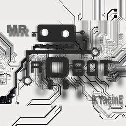 Mr Robot logo